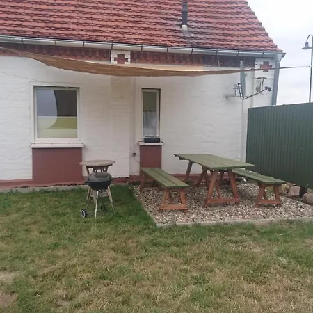 Apartament Lehnenhof Dargun