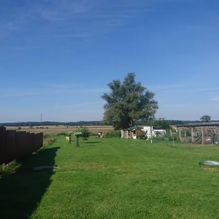 Lehnenhof Apartament Dargun